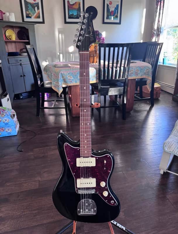Fender CME Exclusive Player Jazzmaster