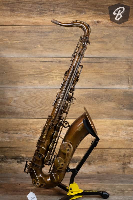 Julius Keilwerth MKX 3000 Tenor Saxophone w/ Protec Zip Case image 1