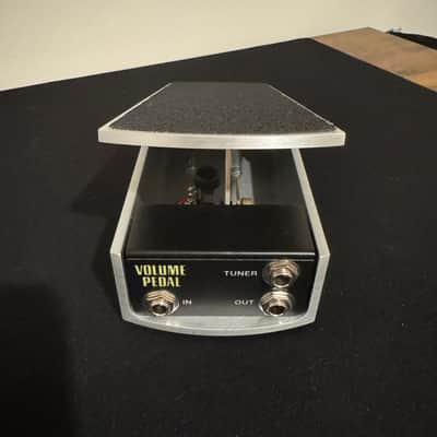 Ernie Ball P0-6180 VP JR. 250K Passive Volume Pedal 2010s Silver image 4