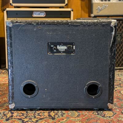 Ampeg SVT48HE Bass Speaker Cabinet -USA image 3