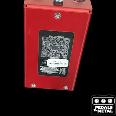 Jackson Audio FUZZ Modular Fuzz 2021 - Red - X17038 image 7
