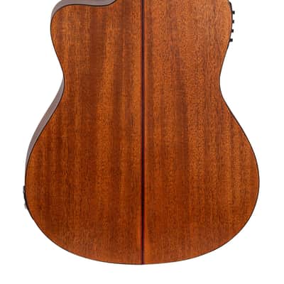 Valencia VC704 700 Series Acoustic Electric Classical Guitar image 4