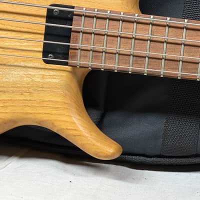 Tobias USA Growler IV 4-string Bass with Gig Bag image 5