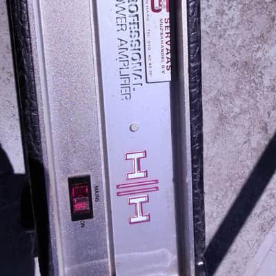 H & H Professional Power Amp 70s image 2