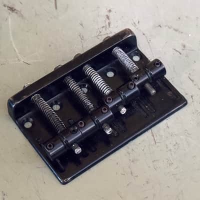 Unbranded Bridge for 4-string bass guitar image 1