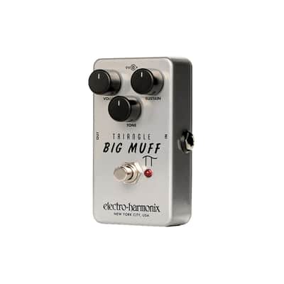 Electro Harmonix Triangle Big Muff image 1