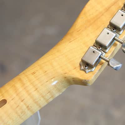 LSL T-Bone Electric Guitar Aged Blonde + OGB image 18