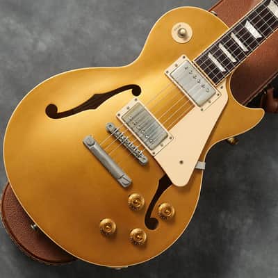 Gibson ES LES PAUL 2015 - Gold image 2