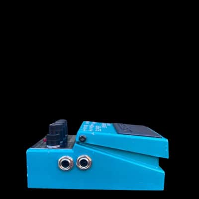Boss PS-5 Super Shifter (Dark Gray Label) 1999 - Present - Blue image 6