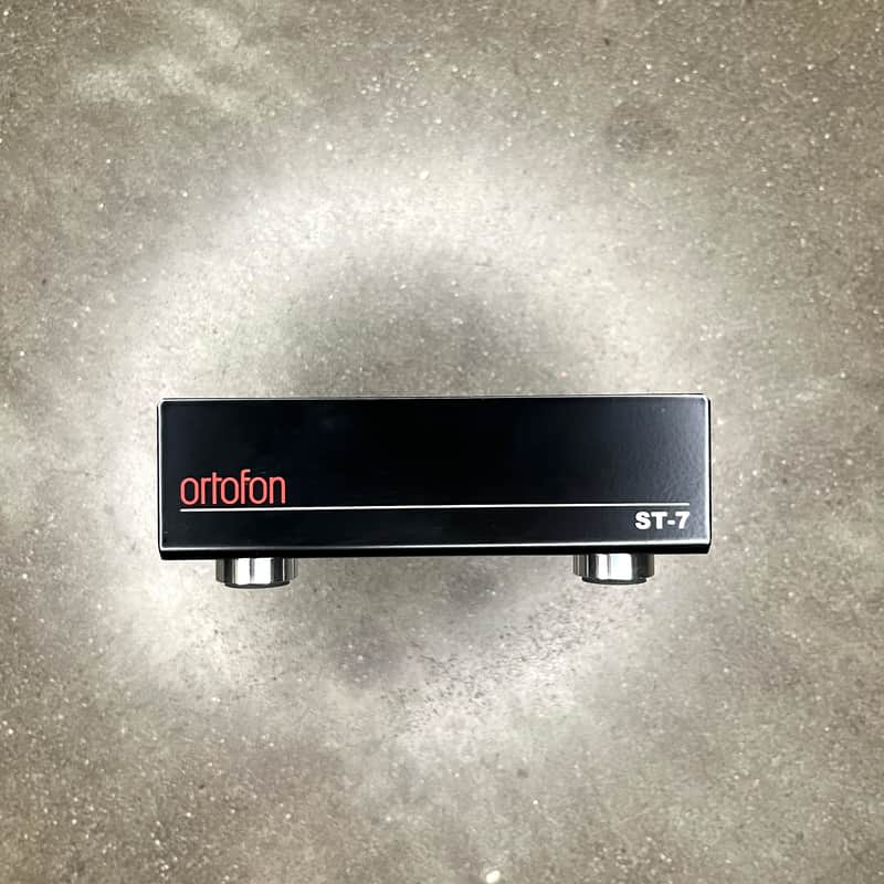 Ortofon ST-7 MC Transformer image 1