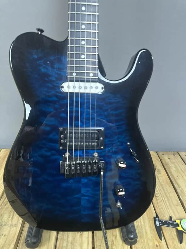 Carvin TL 60 1990s image 1