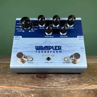 Wampler Terraform 2019 - Graphic image 2