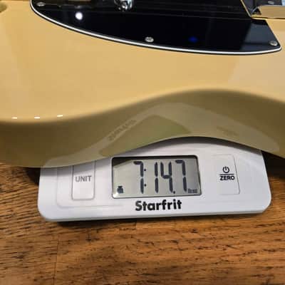 Fender American Special Telecaster 2013 - Vintage Blonde image 8