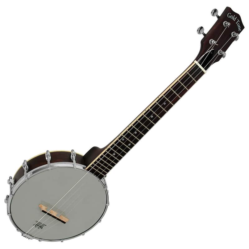 Gold Tone BUT Tenor Banjolele image 1