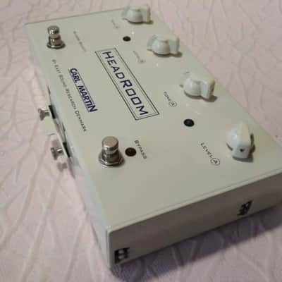 Carl Martin HeadRoom Real Spring Reverb Pedal image 5