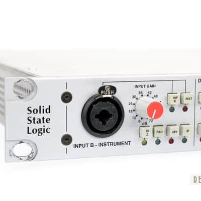 Solid State Logic XLogic SuperAnalogue Channel Signal Processor image 6