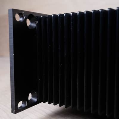 Roland SRA 1200 Rackmount Power Amplifier 170 watts 2 Channels Guitar Bass PA Amplifier 100V Japan MIJ image 5