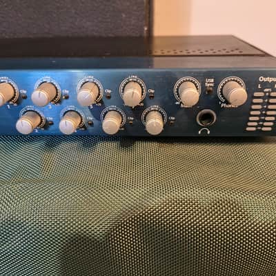 PreSonus Audiobox 1818VSL USB 2.0 Audio Interface 2010s - Blue Bild 3