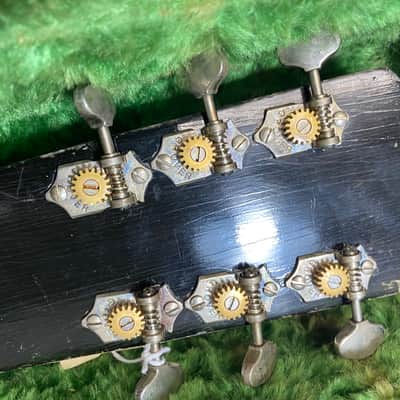 1950's-60's Silvertone Deluxe Lap Steel image 13