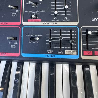 Moog/Realistic ConcertMate MG-1 1970s - Black image 4