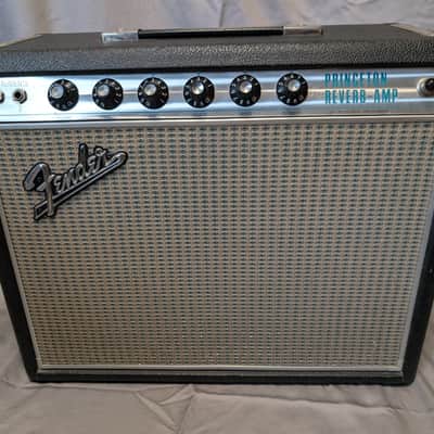 Fender Mustang 1967 (Birdseye Maple) & 1968-1969 Princeton Reverb Amp Package image 16