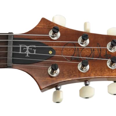 Paul Reed Smith Wood Library Dave Grissom DGT Faded Blue Jean Nitro Finish Brazilian FB on Sale image 5