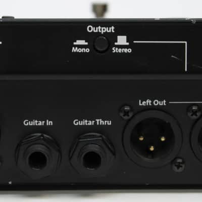 DigiTech Vocalist Live 3 Vocal Harmony Processor Pedal | Reverb