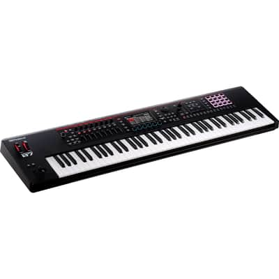 Roland FANTOM-07 Synthesizer Workstation Keyboard