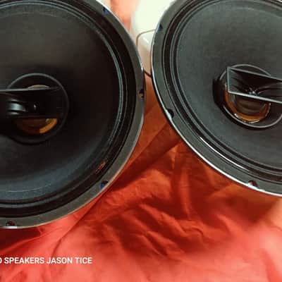 ELECTRO VOICE 15TRX 15" COAXIAL SPEAKERS HI FI COMPLETELY REFABRICATED AT PMR IN OHIO AWESOME OVERHAULS 1965 image 3