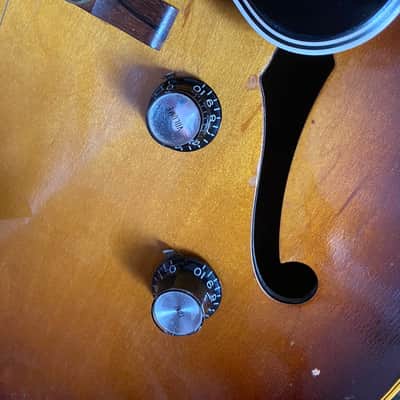 Gibson ES-175 1956 image 7