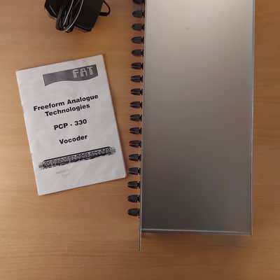 FAT PCP-330 Procoder Analog Vocoder image 12