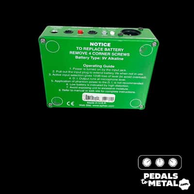 Aphex Acoustic Xciter-x12252 image 6