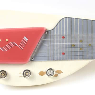 1940's Gibson Ultratone Lapsteel image 5