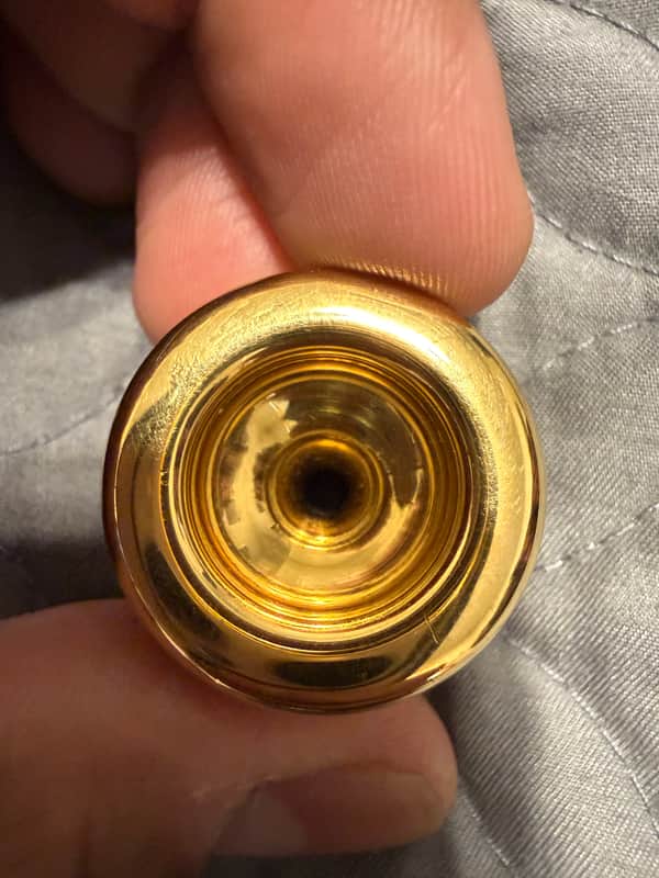 Warburton 5ESV - Gold image 1