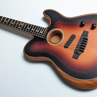 Fender Acoustason Telecaster image 15