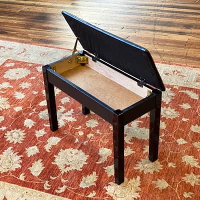 Piano Bench w/Storage Compartment image 2
