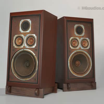 KLH 5 SPEAKERS – Professionally Restored – Fully Tested – 1-Year Warranty image 3