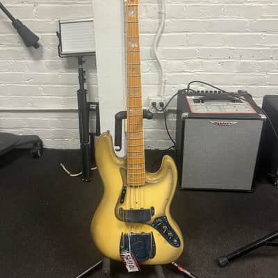 Fender Jazz bass 78 - Antigua image 1