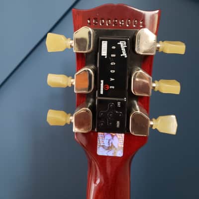 Gibson Les Paul 100 - Cherry Red image 5