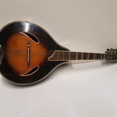 50's FLAT BACK MANDOLIN image 2