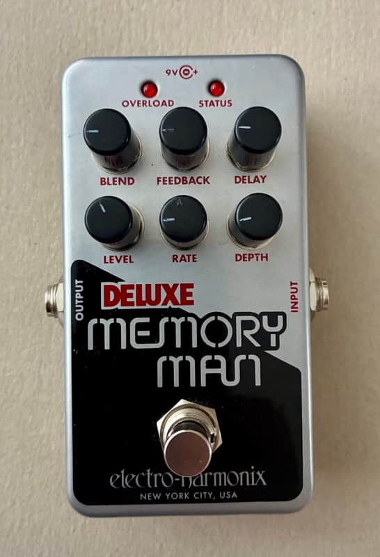 Electro-Harmonix Nano Deluxe Memory Man