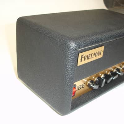 Friedman BE-Mini 30-watt Guitar Amp Head image 4