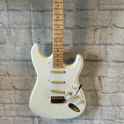 Partscaster Strat Electric Guitar w/ Fender Noiseless Pickups image 3