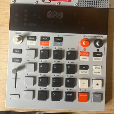 Teenage Engineering EP–133 K.O. II 2023 - Present - Grey image 5