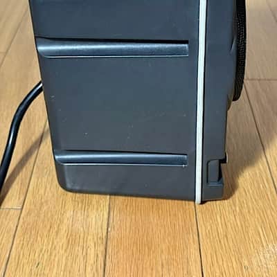 Roland MA-12C, Black, Powered Nearfield Monitor w/ Mounting Bracket, Very Good Condition image 8