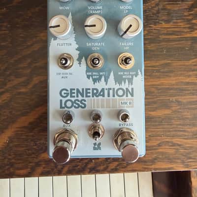 ギター cooper fx generation loss v1 Cooper FX Generation Loss - What To Know & Where To Buy | Equipboard