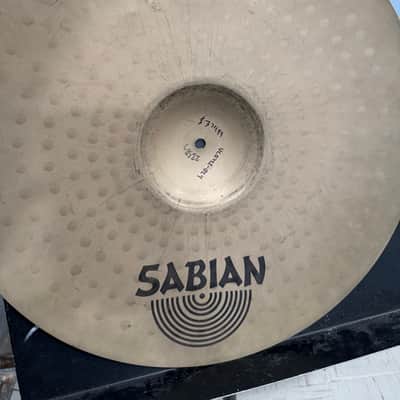 Sabian 20" Signature Jack DeJohnette Encore Ride Cymbal 1995 - 2007 - Natural image 4