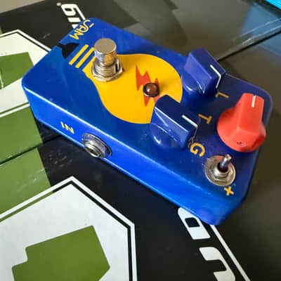 JAM Pedals TubeDreamer 58 2010s - Hand Painted image 5
