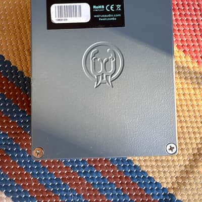 Walrus Audio Fable Granular Soundscape Generator 2023 - Present - Gray image 2