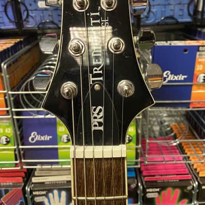 PRS SE Tremonti electric guitar in platinum finish - Made in Korea image 5